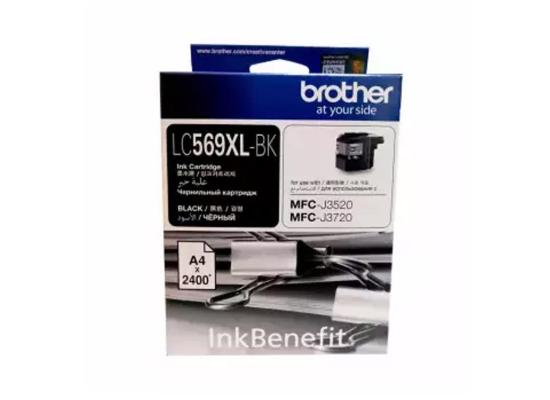 Brother Ink LC-569 Black (Original)